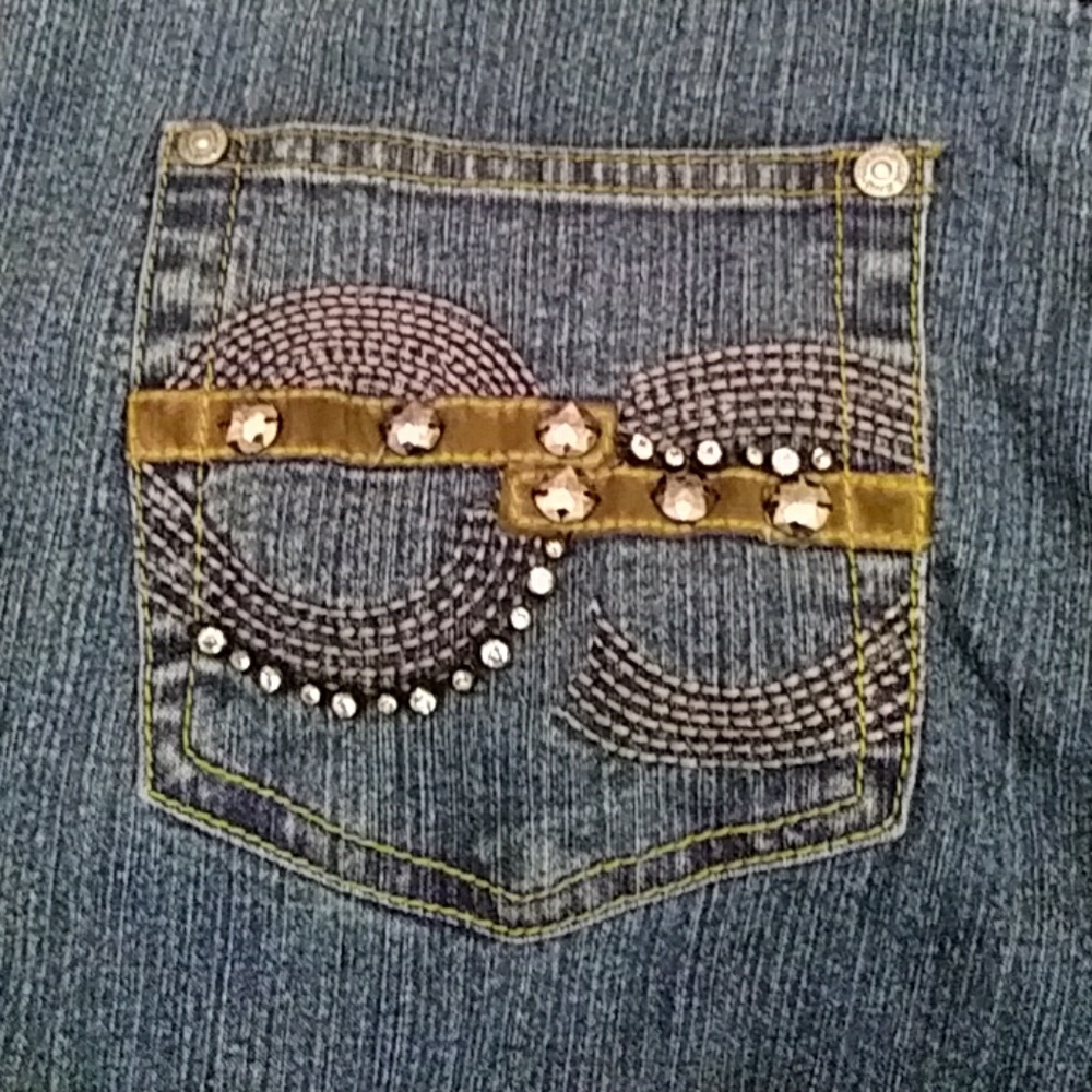Cos Capri Jeans - Picture 2 of 7